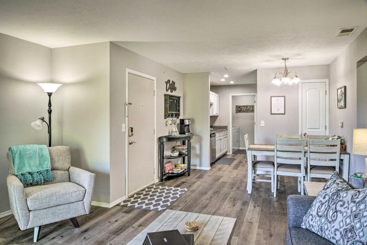Cozy Condo With Pool Access, 5 Mi To Table Rock Lake Branson Dış mekan fotoğraf