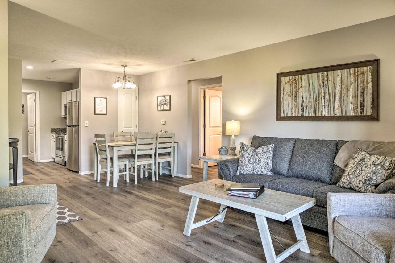 Cozy Condo With Pool Access, 5 Mi To Table Rock Lake Branson Dış mekan fotoğraf