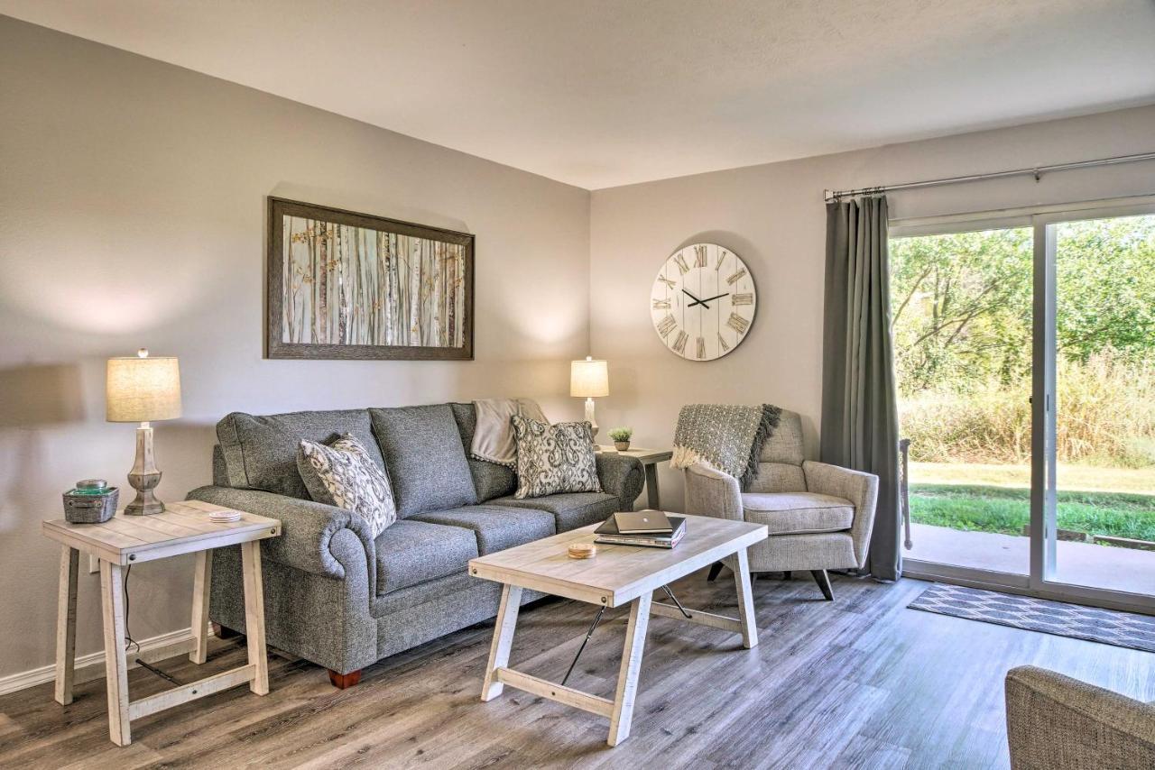 Cozy Condo With Pool Access, 5 Mi To Table Rock Lake Branson Dış mekan fotoğraf