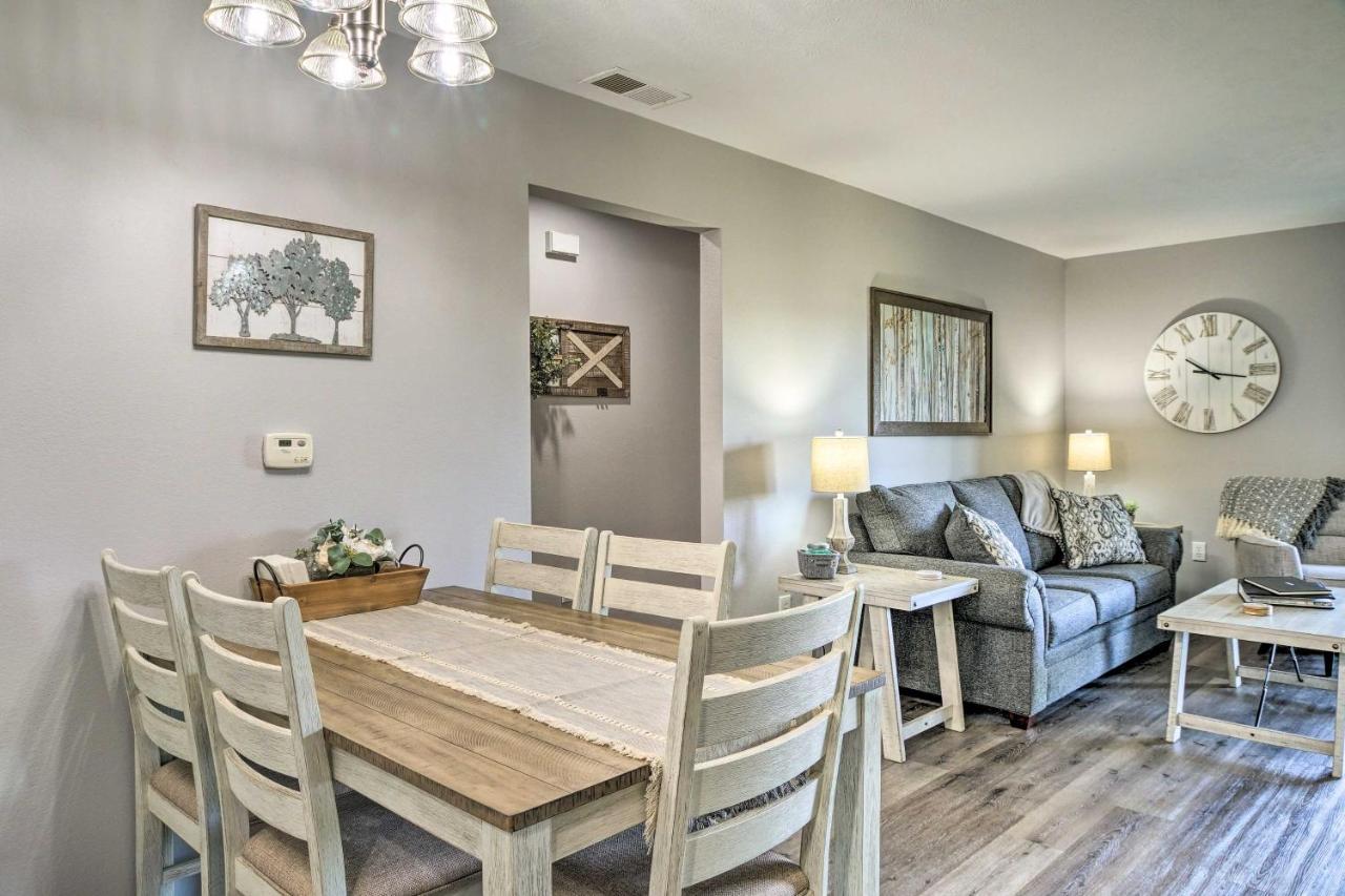Cozy Condo With Pool Access, 5 Mi To Table Rock Lake Branson Dış mekan fotoğraf