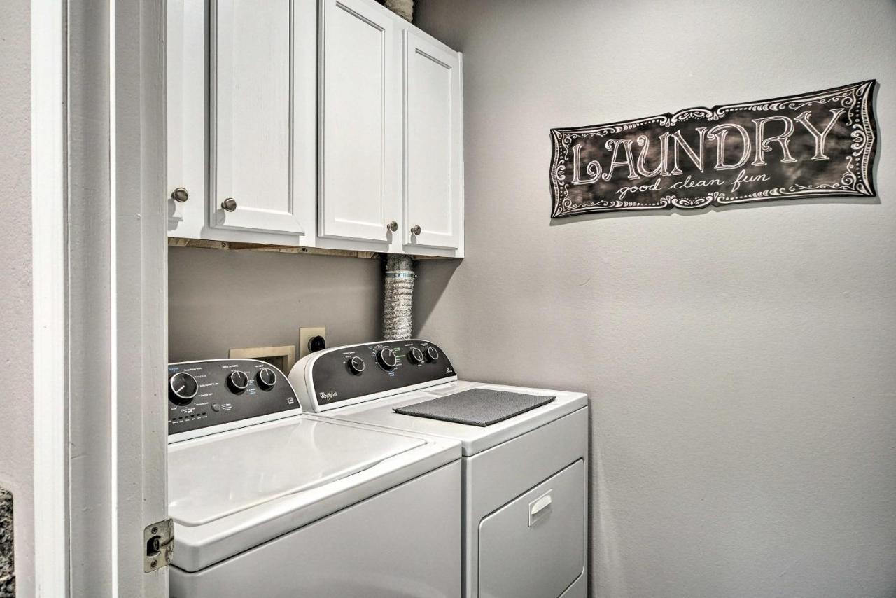 Cozy Condo With Pool Access, 5 Mi To Table Rock Lake Branson Dış mekan fotoğraf